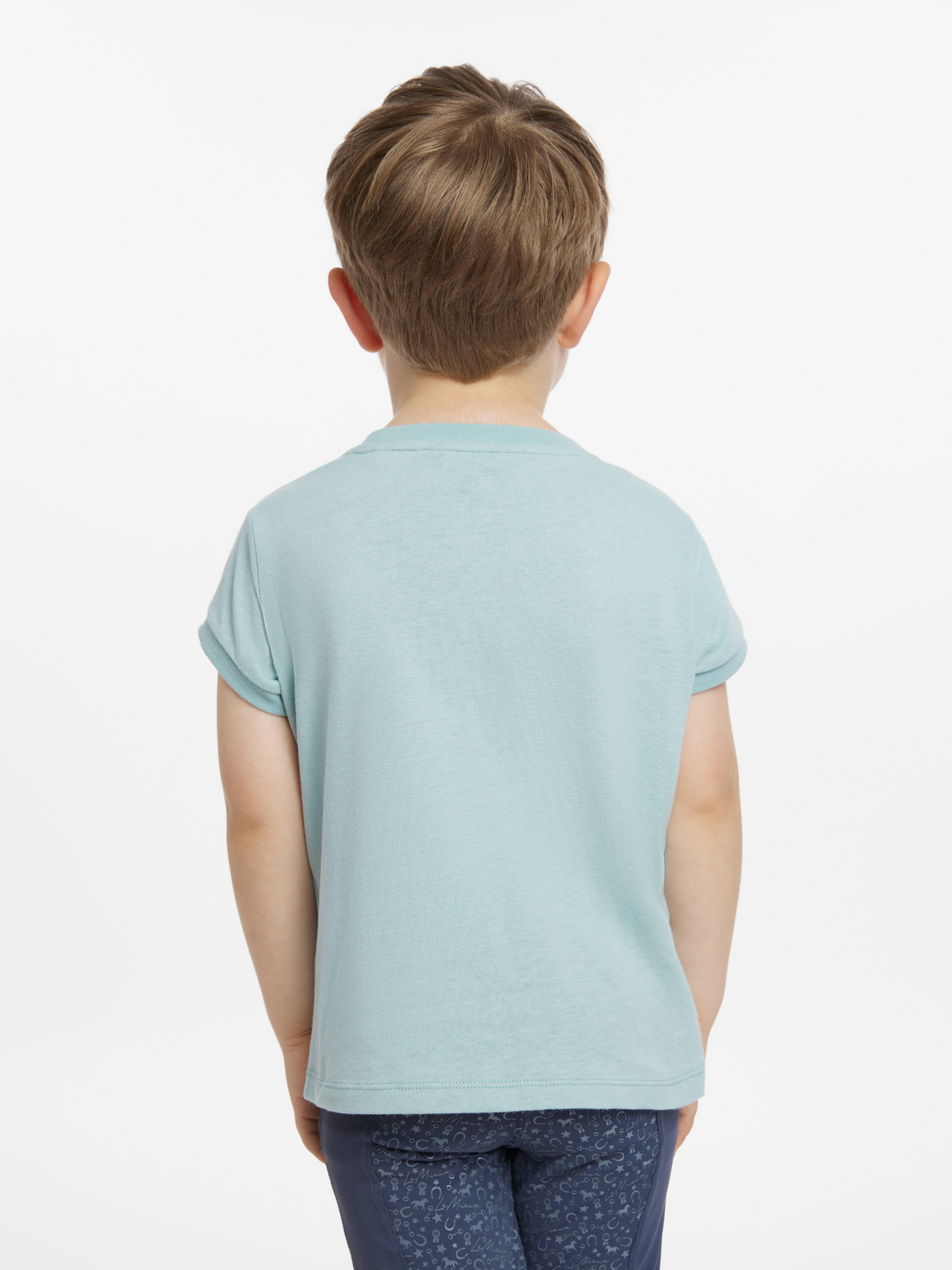 LeMieux Mini Alex Tee Aqua