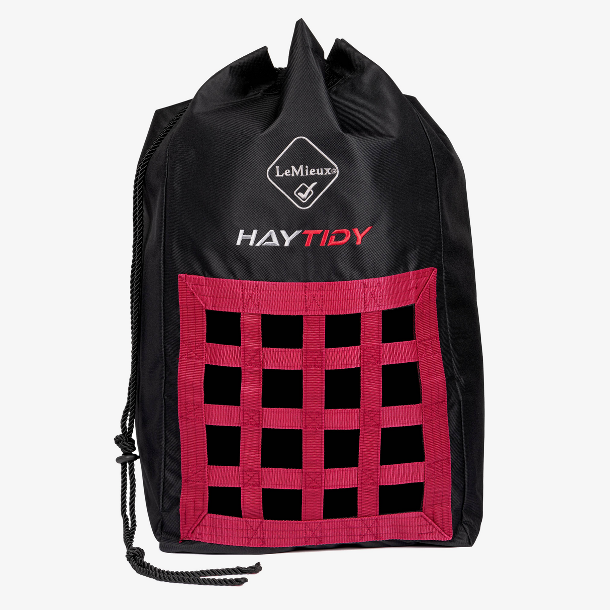 LeMieux Hay Tidy Bag Black