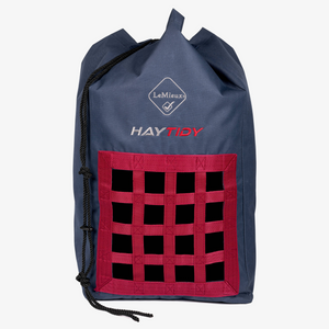 LeMieux Hay Tidy Bag Navy