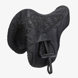 LeMieux Ride On Saddle Cover Black