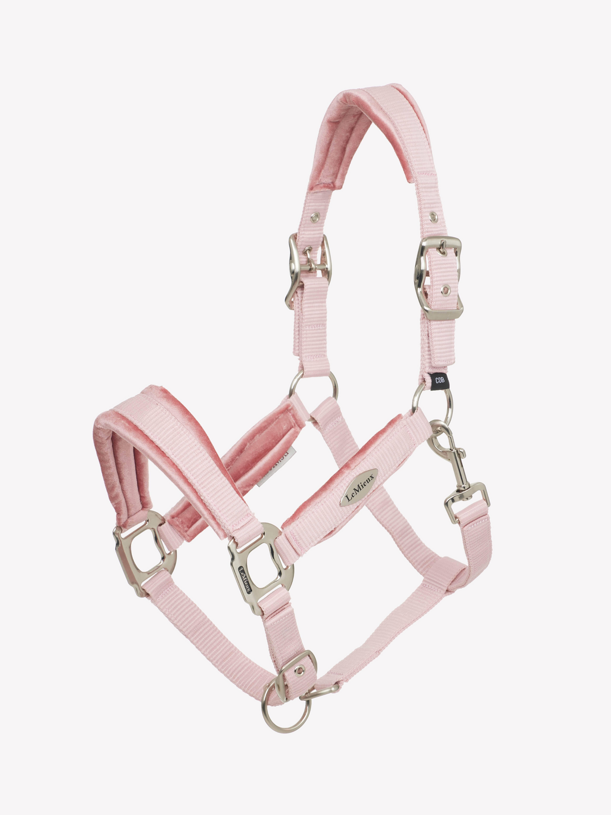 LeMieux Versailles Headcollar Blossom