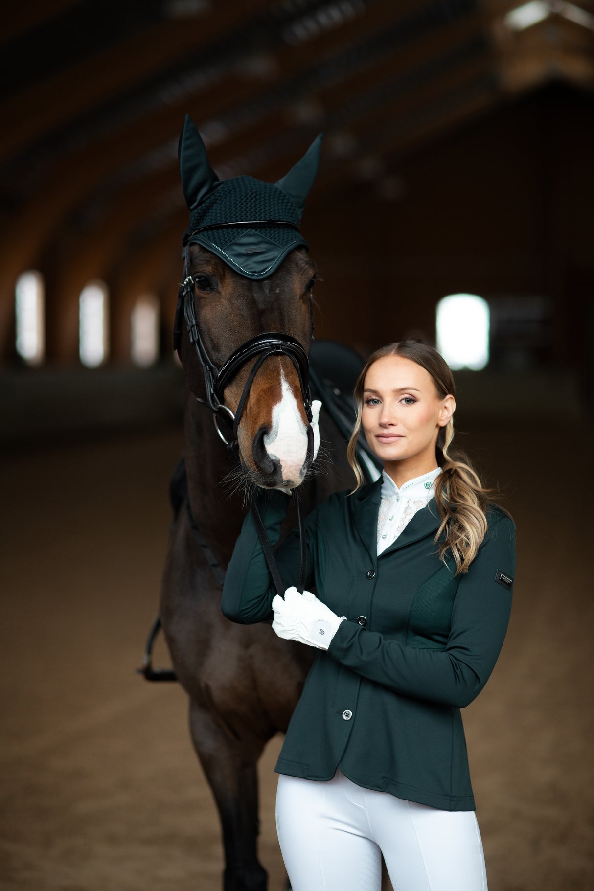 Equestrian Stockholm Select Competition Jacket Dramatic Monday