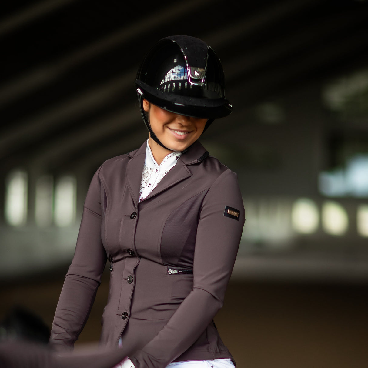 Equestrian Stockholm Select Competition Jacket Moonless Night