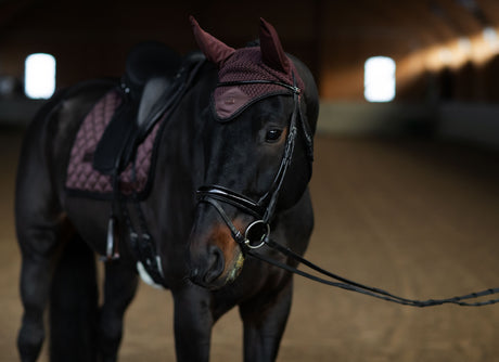 Equestrian Stockholm Ear Bonnet Endless Glow
