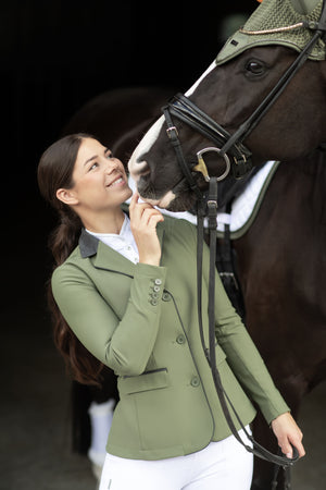 Equestrian Stockholm Classic Show Jacket Striking Valley