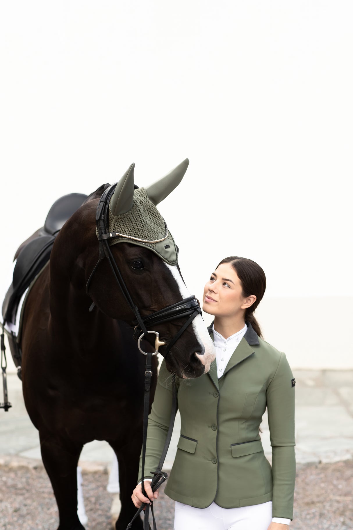 Equestrian Stockholm Classic Show Jacket Striking Valley