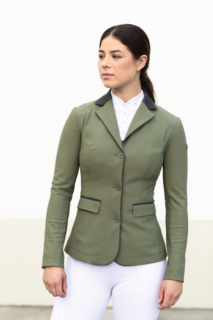 Equestrian Stockholm Classic Show Jacket Striking Valley