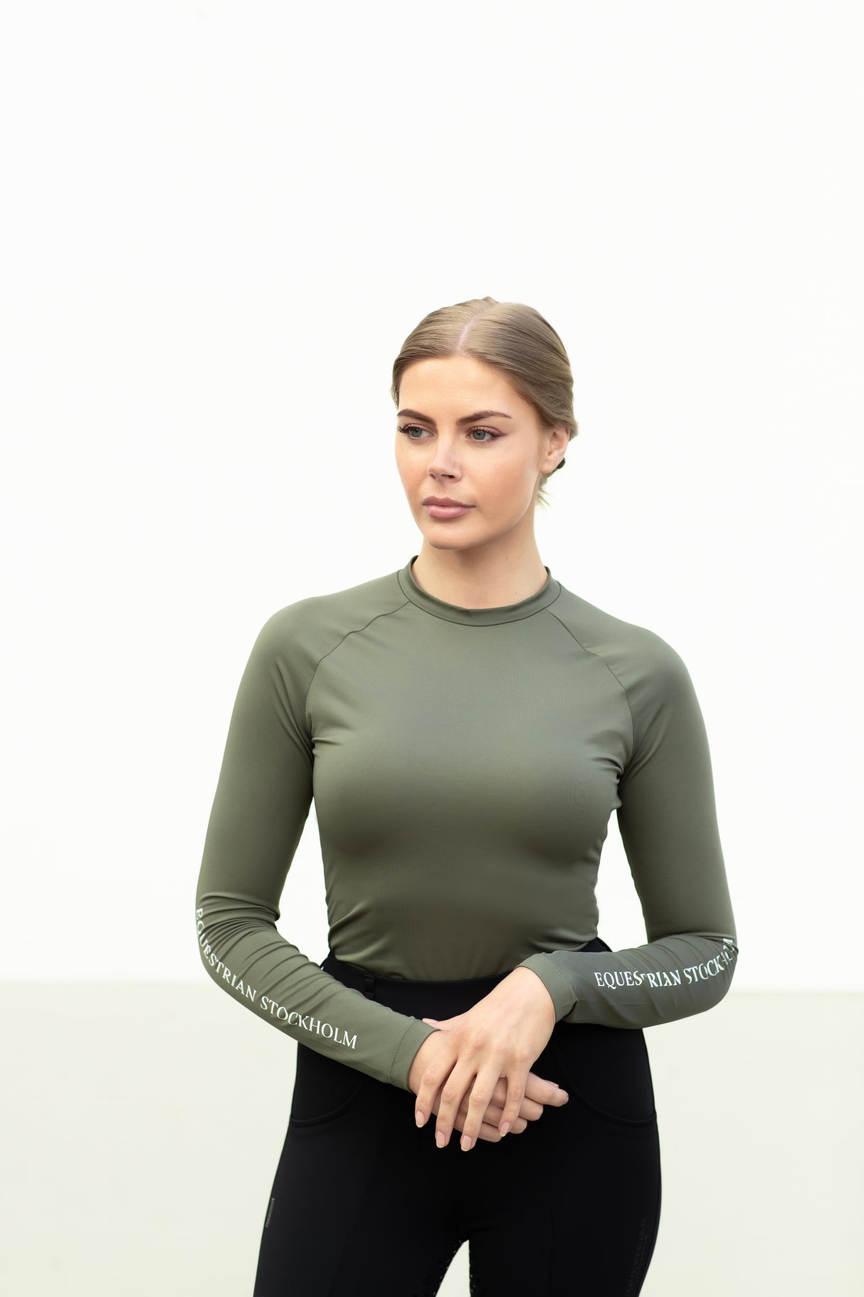 Equestrian Stockholm Dynamic Base Layer Striking Valley