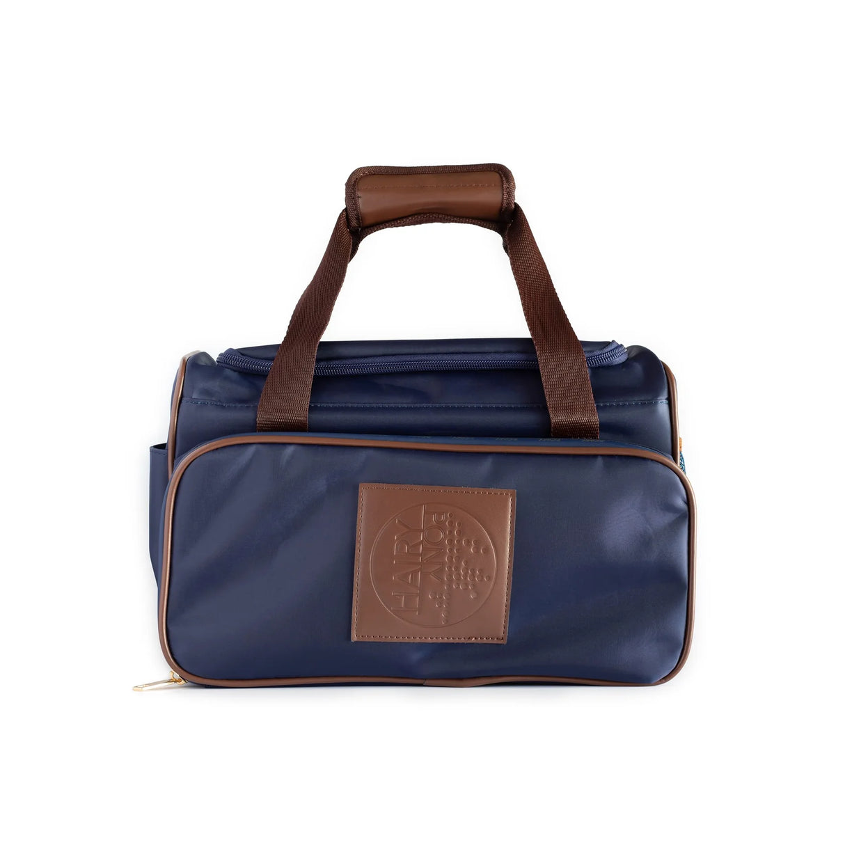 Hairy Pony Horse Grooming Bag - Navy