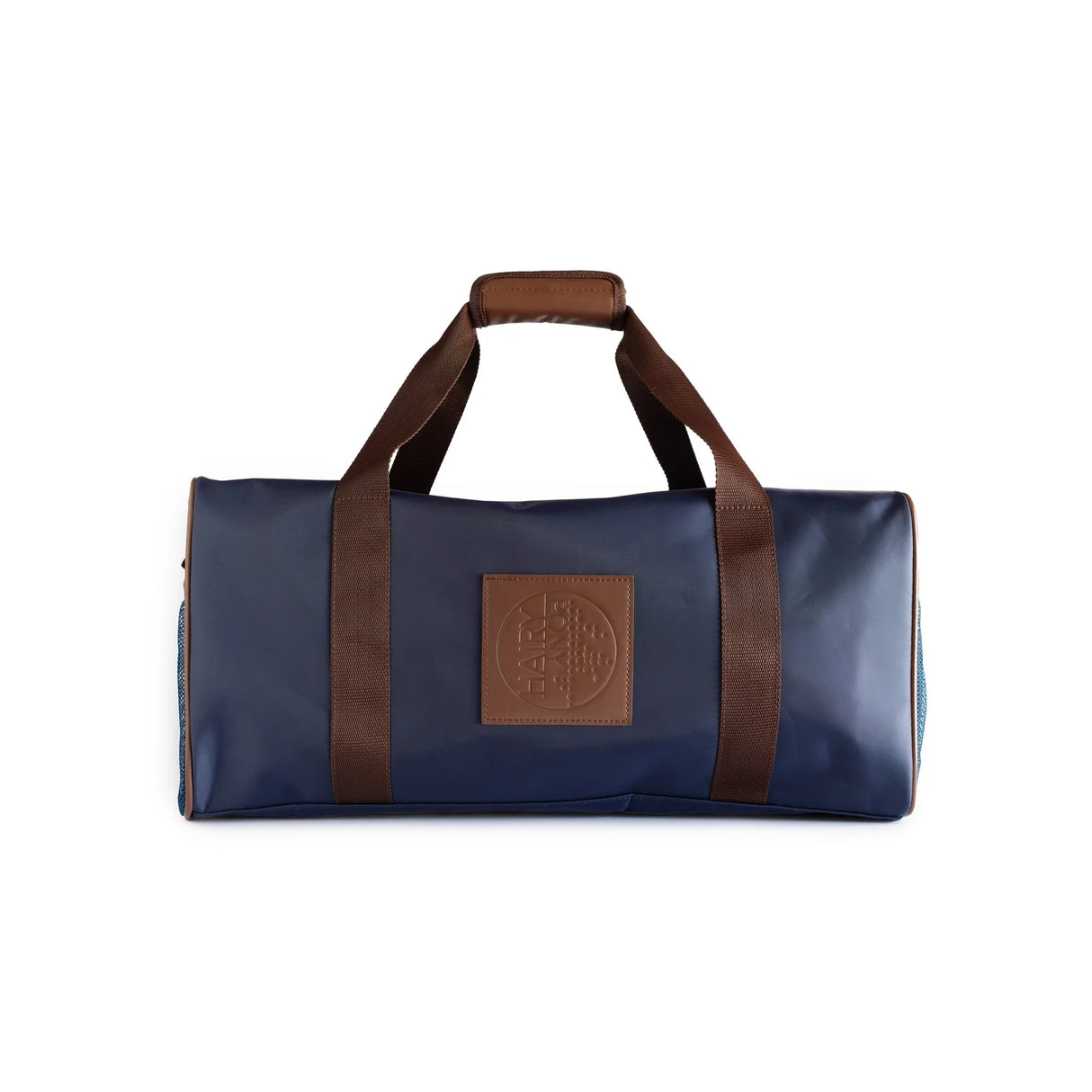 Hairy Pony Equestrian Travel Bag - Navy