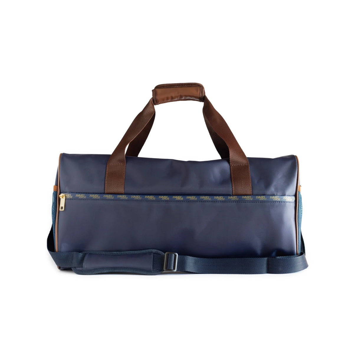 Hairy Pony Equestrian Travel Bag - Navy