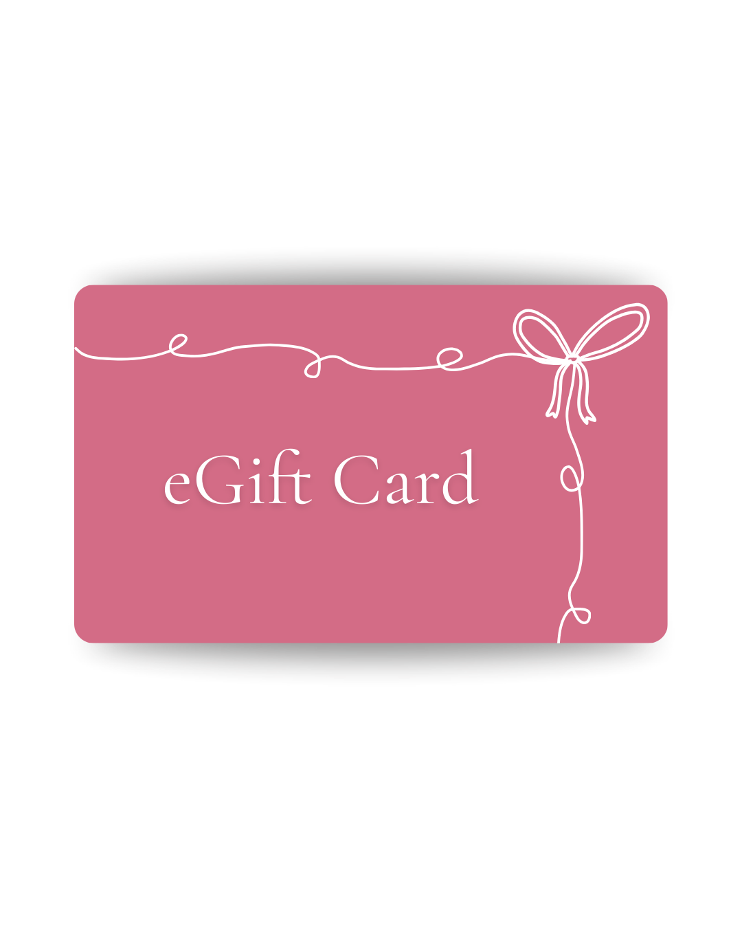 Gift Card
