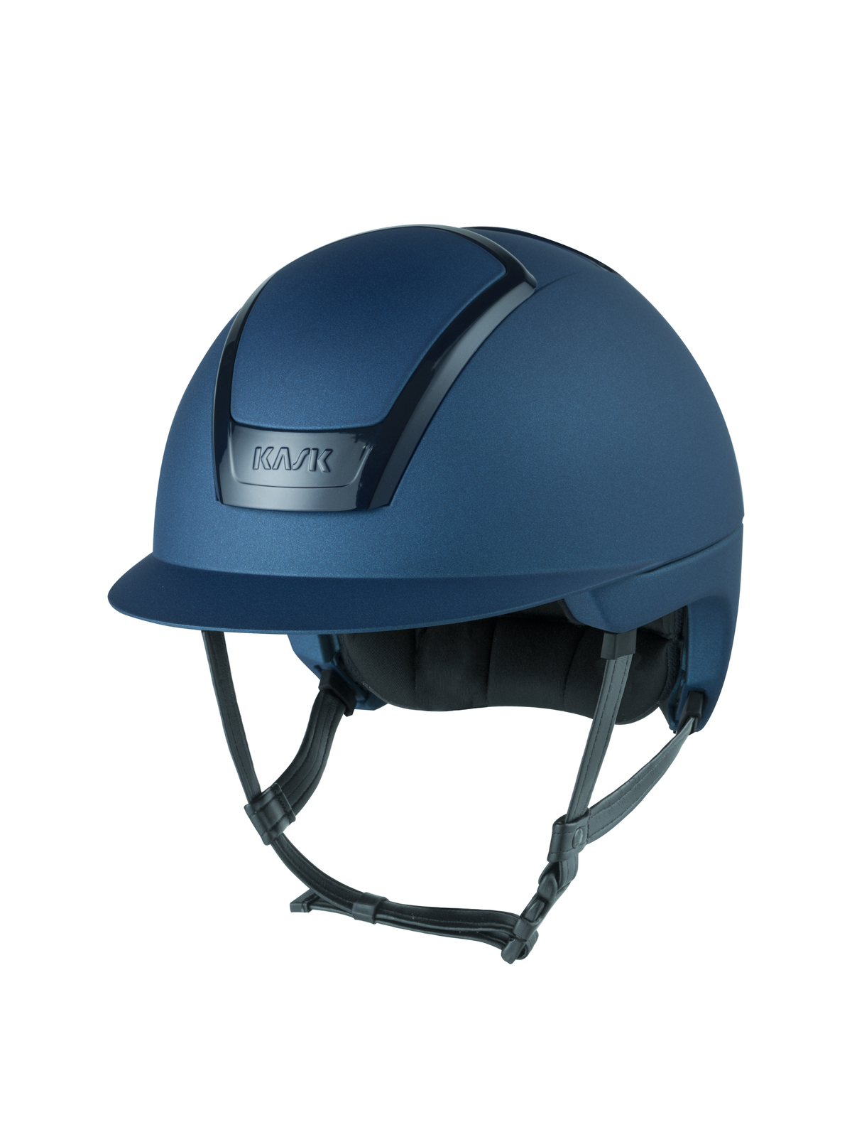 KASK Nemesi Metal Helmet Cobalt Blue