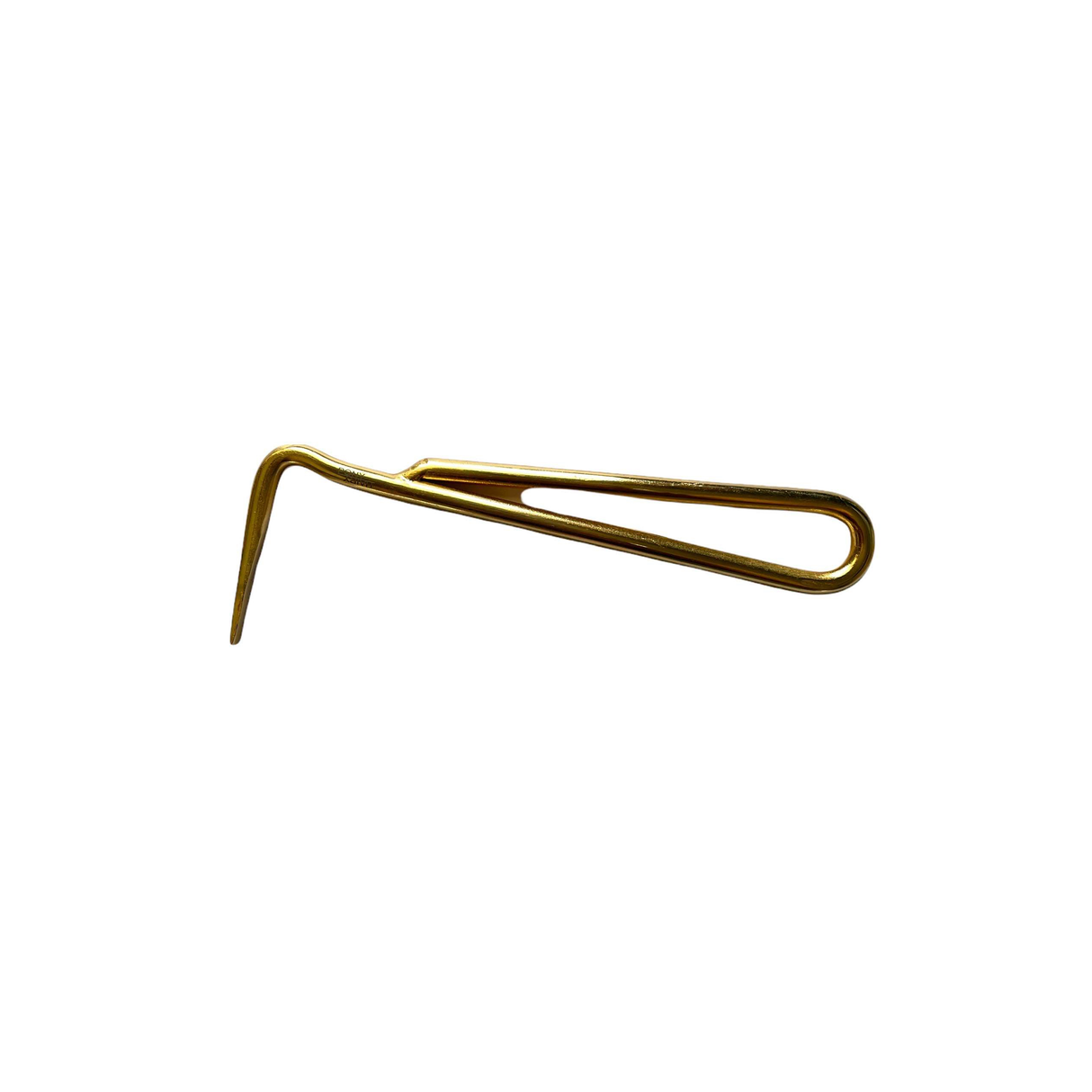 Hairy Pony Original Gold Hoof Pick