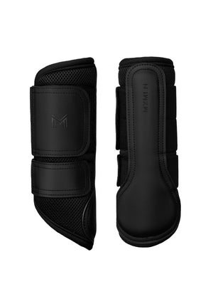 Maximilian Ego Brushing Boots Black 4-Pack