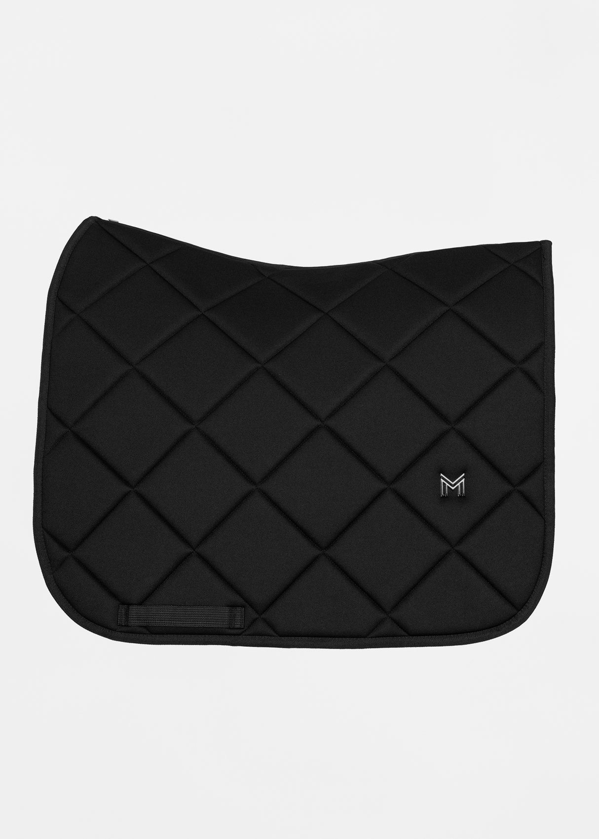 Maximilian Crew Dressage Saddle Pad Black