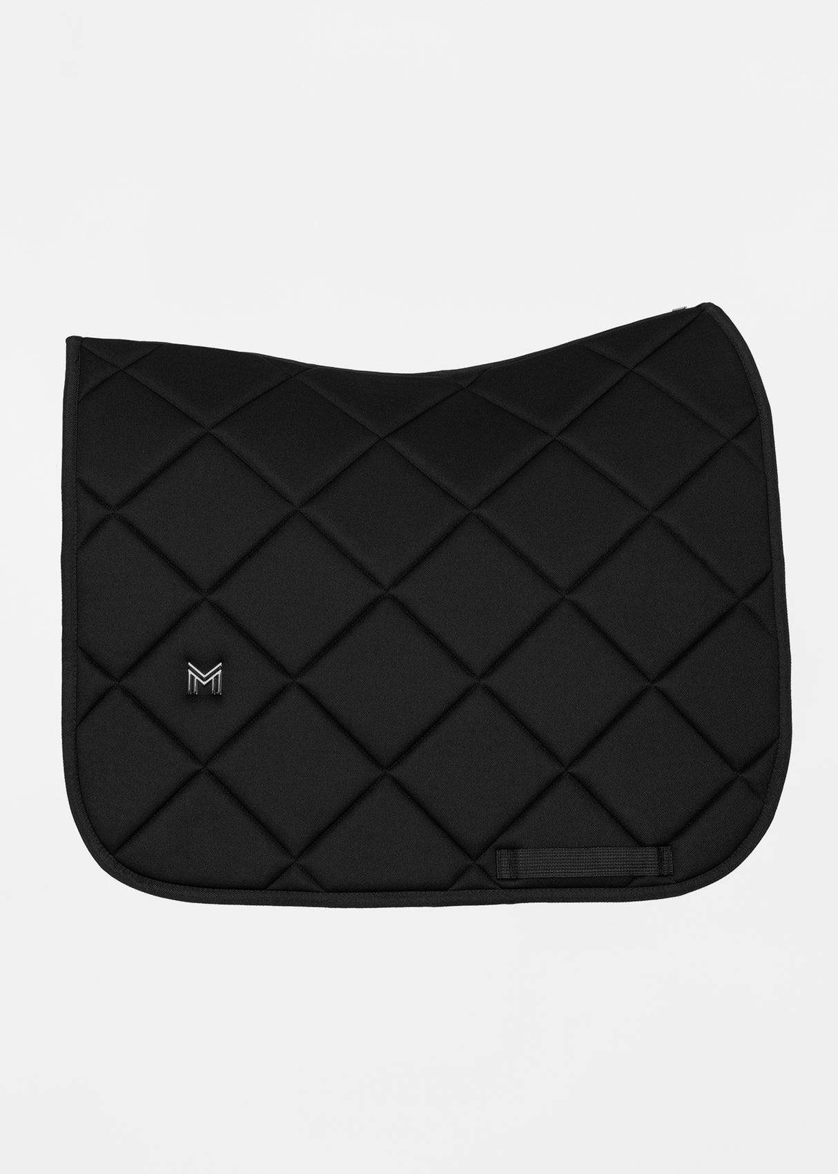 Maximilian Crew Dressage Saddle Pad Black