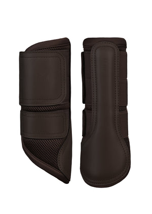 Maximilian Ego Brushing Boots Chocolate