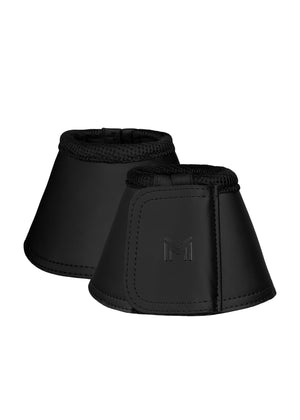 Maximilian Ego Bell Boots Black