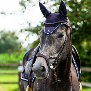 PS of Sweden Signature Ear Bonnet Nightshade