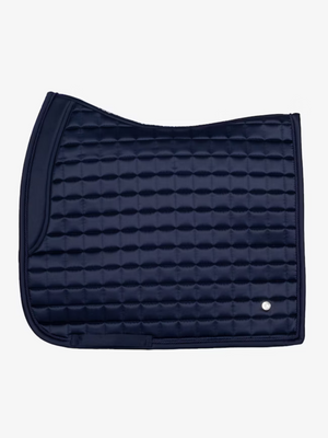 PS of Sweden Classic Quilt Dressage Saddle Pad Navy