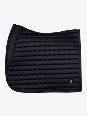 PS of Sweden Classic Quilt Dressage Saddle Pad Black