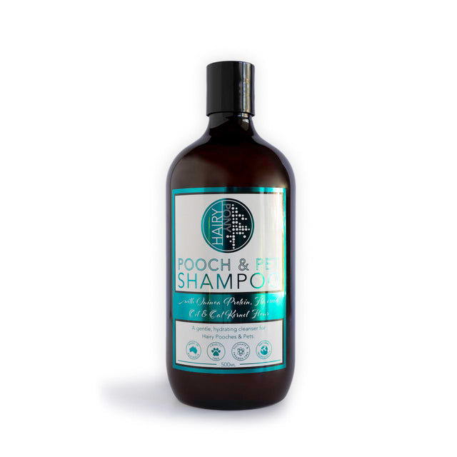 Hairy Pony Pooch & Pet Shampoo