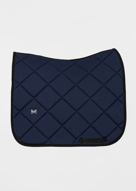 Maximilian Crew Dressage Saddle Pad Navy