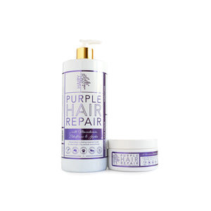 Hairy Pony Purple Hair Repair Treatment