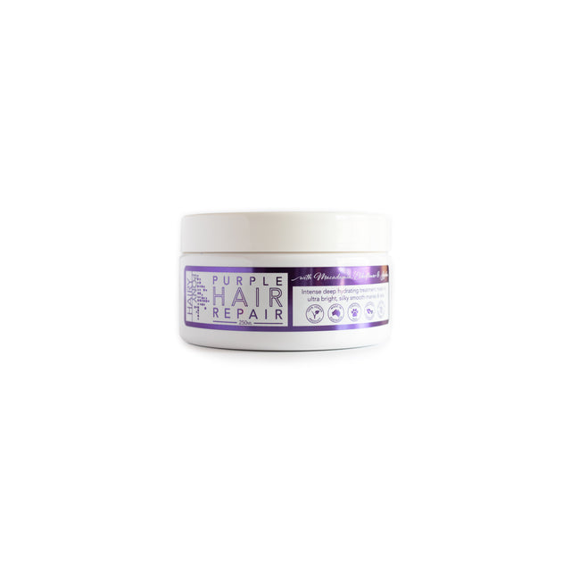 Hairy Pony Purple Hair Repair Treatment
