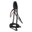 SD Design Fleur Rolled Bridle