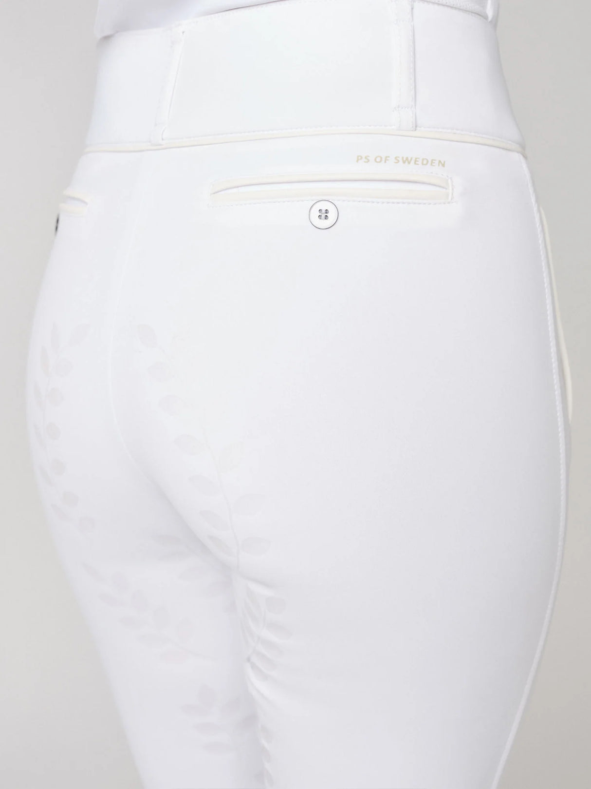 PS of Sweden Robyn Breeches White