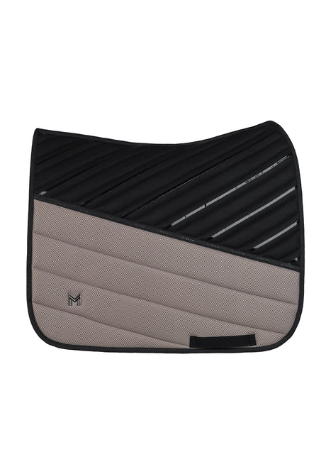 Maximilian Ego Dressage Saddle Pad Taupe