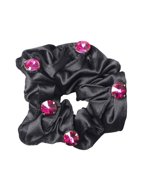 SD Design Alycia Bespoke Scrunchie Black