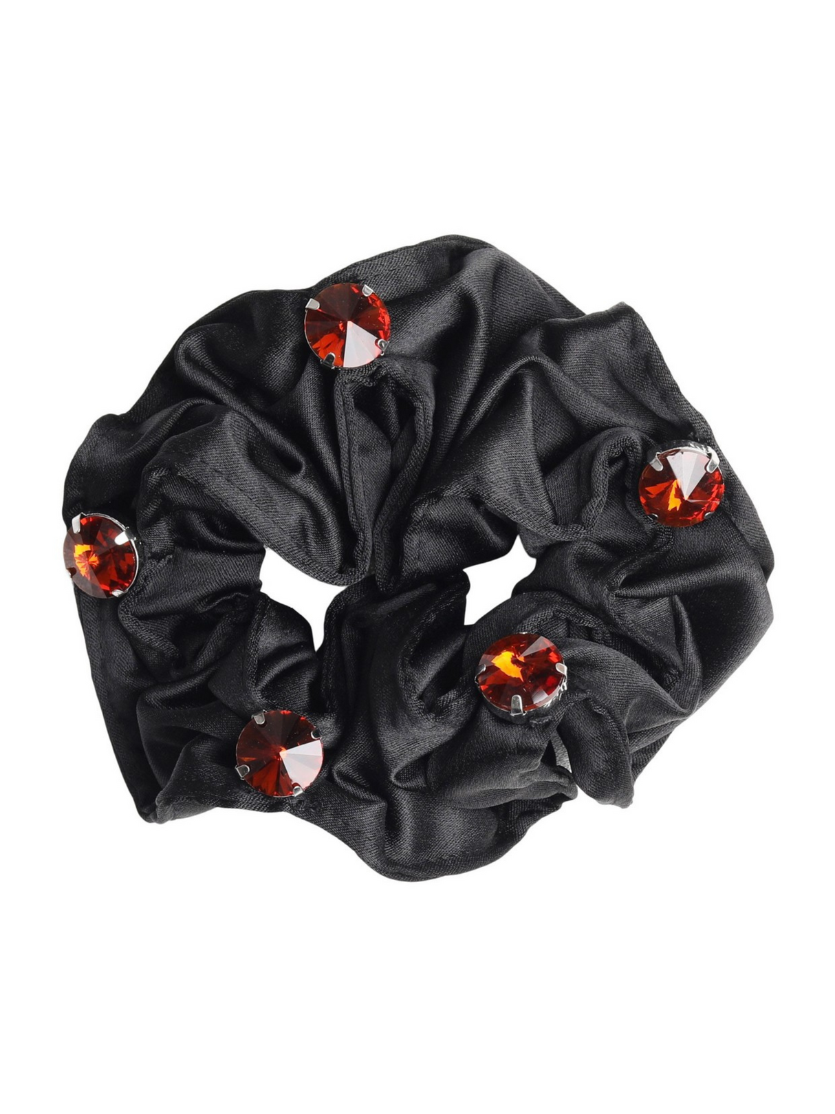 SD Design Alycia Bespoke Scrunchie Black