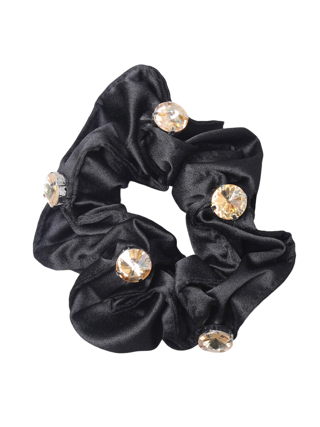 SD Design Alycia Bespoke Scrunchie Black