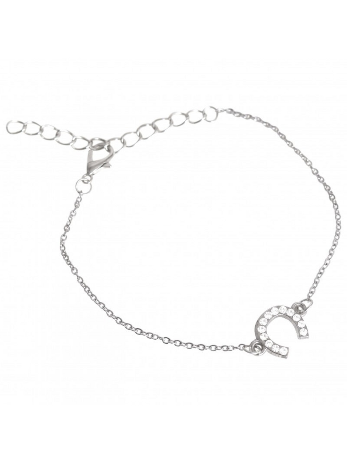 SD Design Lucky Bracelet Silver