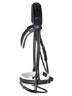 SD Design Duke De Niro II Rolled Bridle