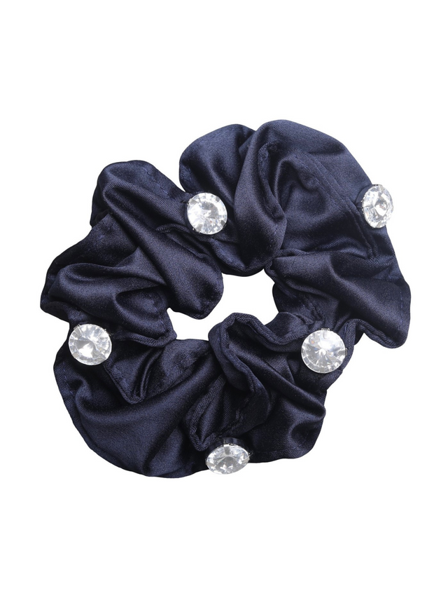 SD Design Alycia Scrunchie Navy