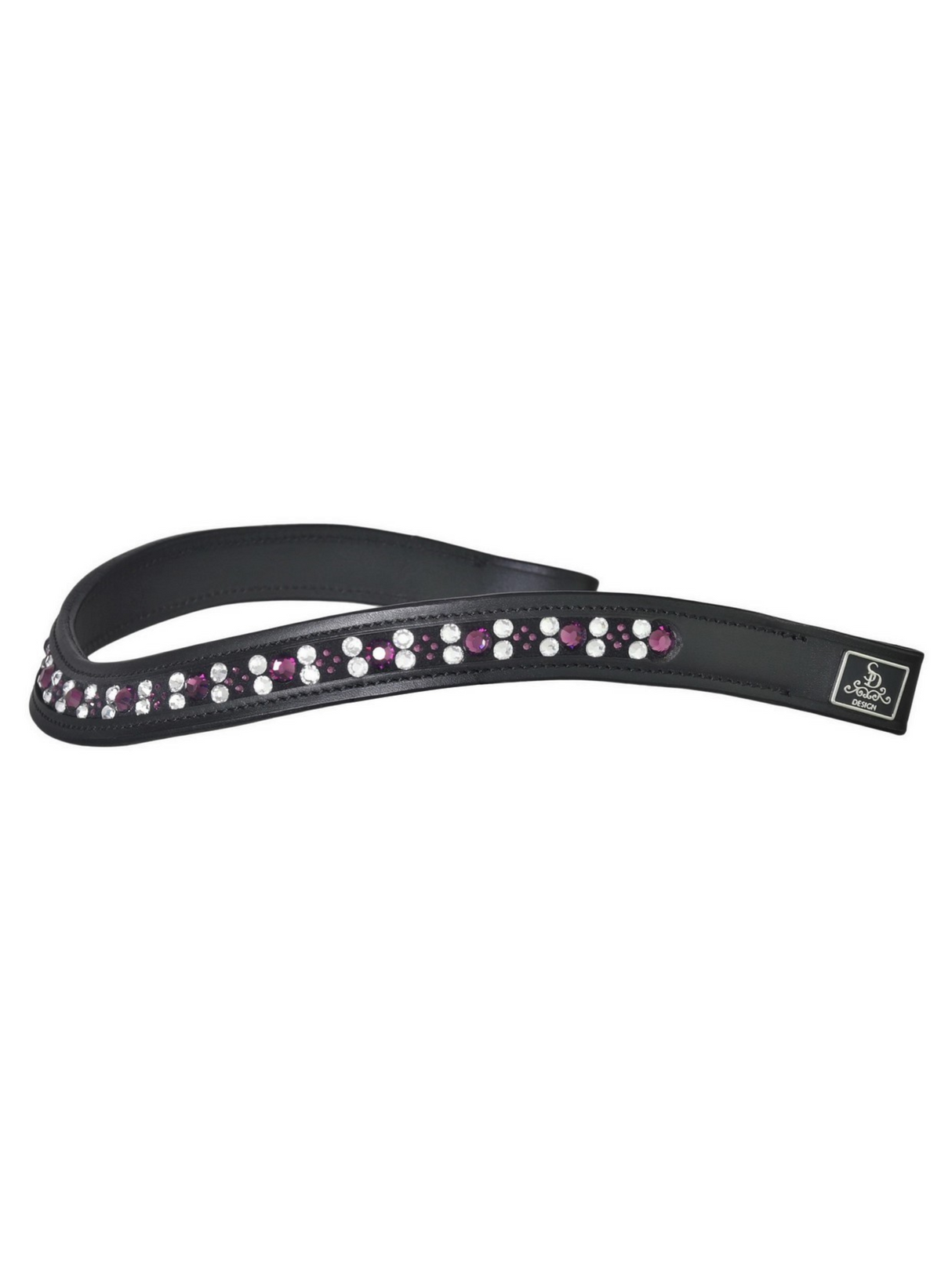 SD Design Vivaldi Browband Amethyst