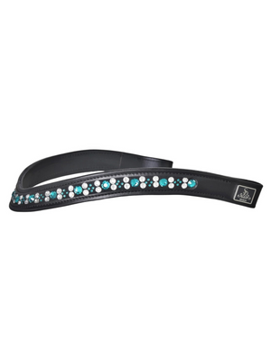 SD Design Vivaldi Browband Blue Lagoon