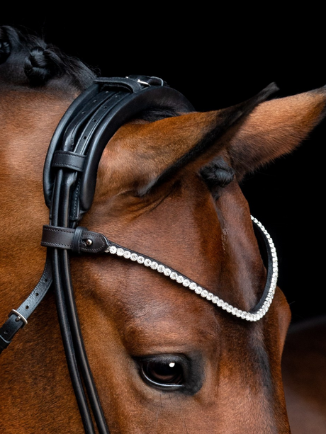 SD Design Rapsody Browband Crystal