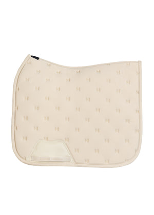 Maximilian Stamp Dressage Saddle Pad Sand