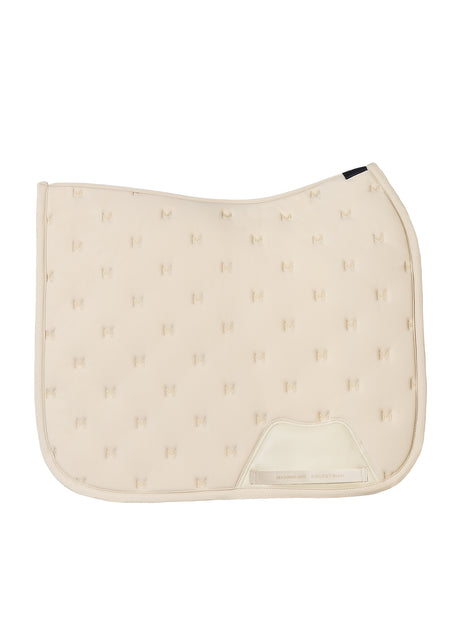 Maximilian Stamp Dressage Saddle Pad Sand