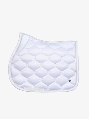 PS of Sweden Stardust Jump Saddle Pad White