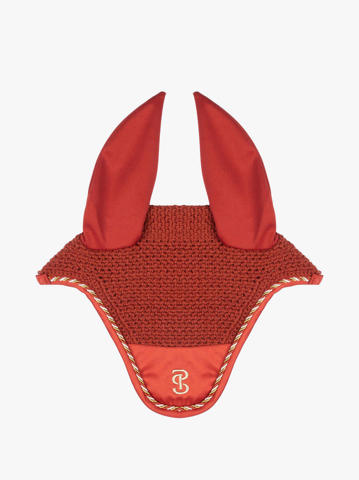 PS of Sweden Signature Ear Bonnet Burnt Orange