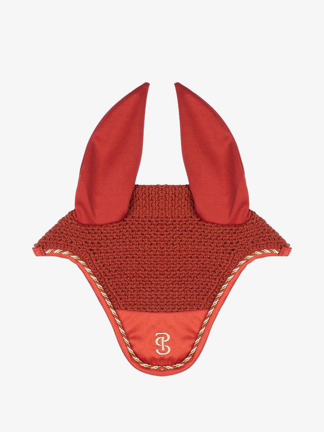PS of Sweden Signature Ear Bonnet Burnt Orange