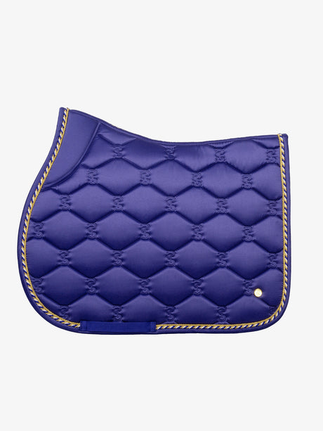 PS of Sweden Signature Jump Saddle Pad Lilac