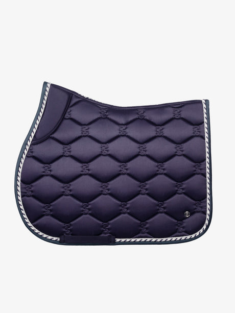 PS of Sweden Signature Jump Saddle Pad Nightshade