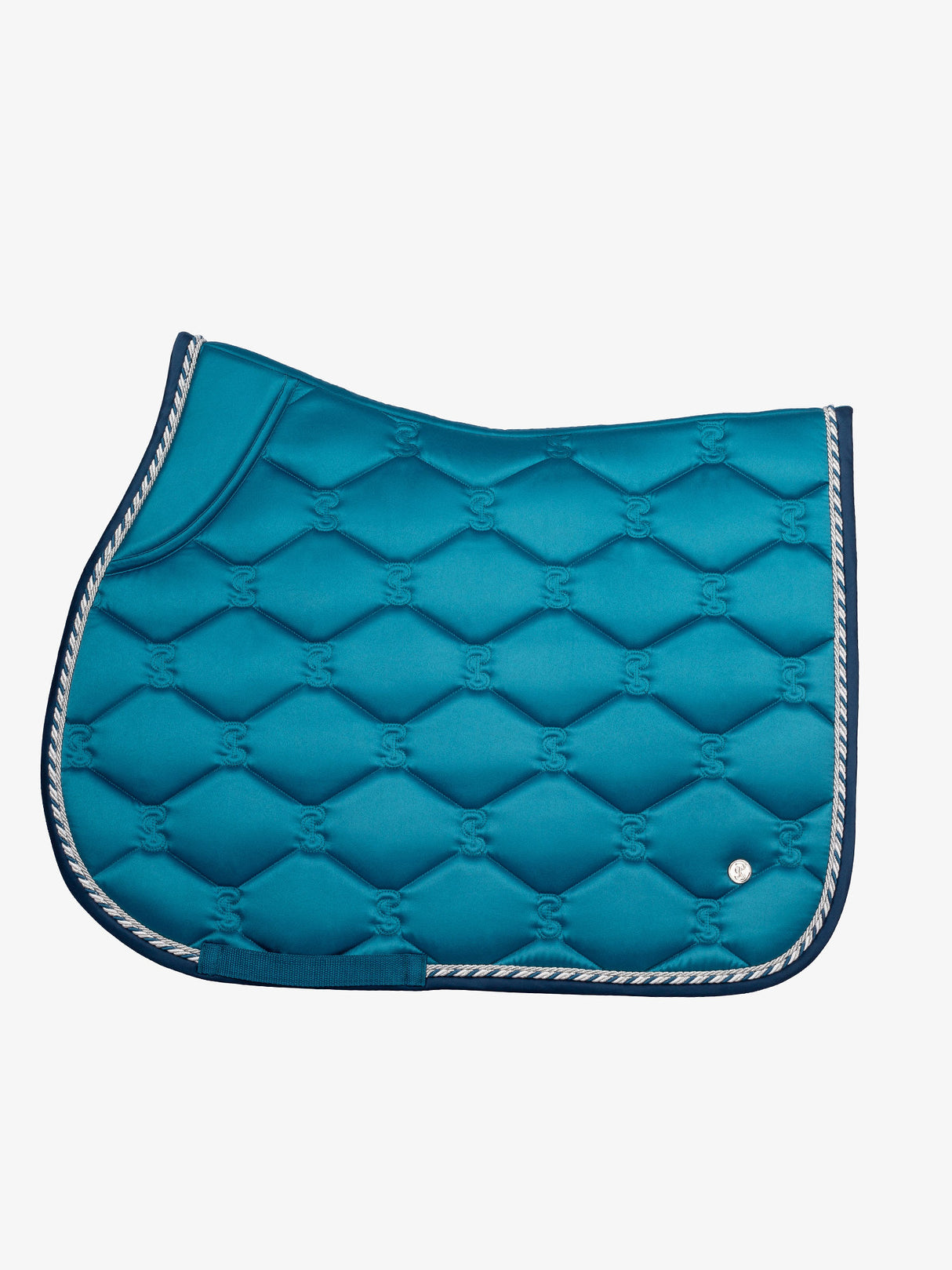 PS of Sweden Signature Jump Saddle Pad Ocean